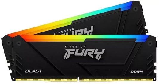 Kingston FURY Beast RGB 16GB DDR4 3200MHz | BRAND NEW | WITH BOX