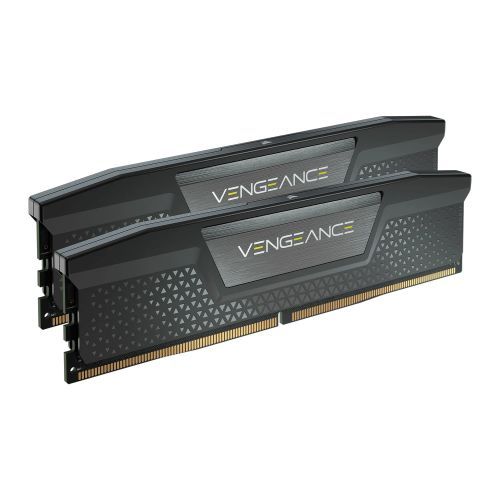 Corsair Vengeance 32GB Kit (2 x 16GB), DDR5, 5600MHz (PC5-44800), CL36, 1.25V, XMP 3.0, PMIC, DIMM Memory