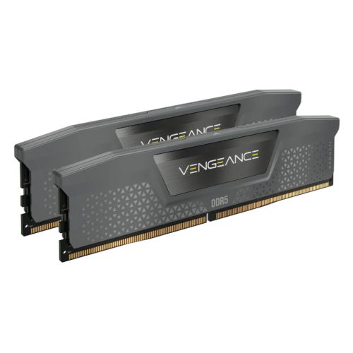 Corsair Vengeance 32GB Kit (2 x 16GB), DDR5, 6000MHz, CL30, 1.4V, AMD Optimised, AMD EXPO & Intel XMP, PMIC, DIMM Memory