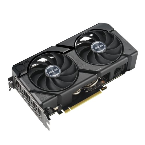 Asus DUAL RTX4070 EVO OC, PCIe4, 12GB DDR6X, HDMI, 3 DP, 2550MHz Clock, Overclocked