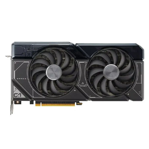 Asus DUAL RTX4070 SUPER, PCIe4, 12GB DDR6X, HDMI, 3 DP, 2505MHz Clock