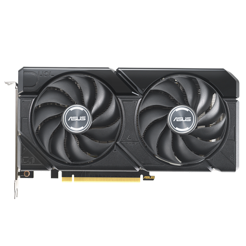 Asus DUAL RTX4070 SUPER EVO, PCIe4, 12GB DDR6X, HDMI, 3 DP, 2505MHz Clock