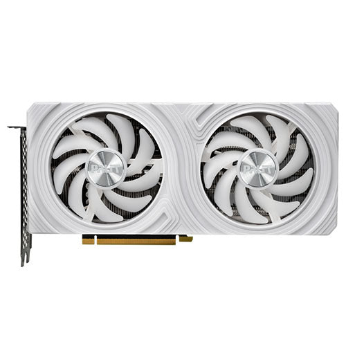 Palit RTX4070 White, 12GB DDR6X, HDMI, 3 DP, 2475MHz Clock