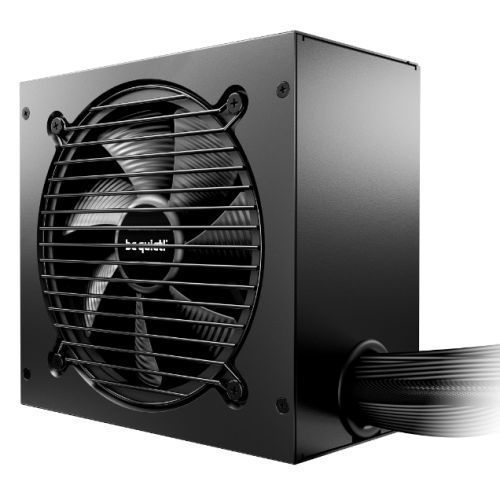 Be Quiet! 850W Pure Power 12 PSU, Fully Wired, Rifle Bearing Fan, 80+ Gold, ATX 3.1, PCIe 5.1