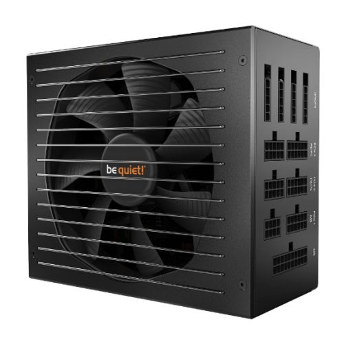 Be Quiet! 850W Straight Power 11 PSU, Fully Modular, Fluid Dynamic Fan, SLI/XFire, 80+ Gold