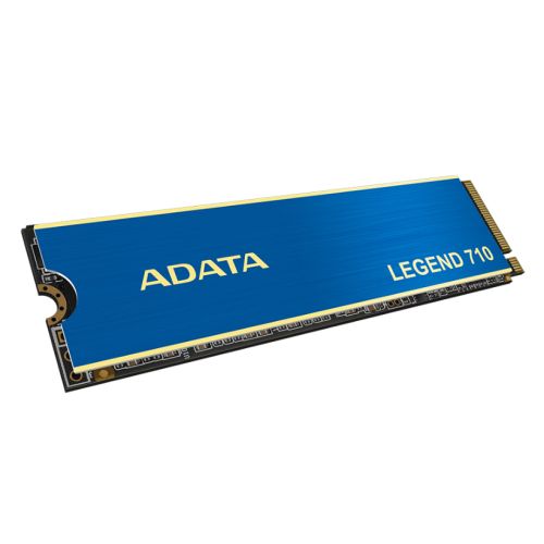 ADATA 2TB Legend 710 M.2 NVMe Gen3 SSD, M.2 2280, PCIe 3.0, 3D NAND, R/W 2400/1800 MB/s